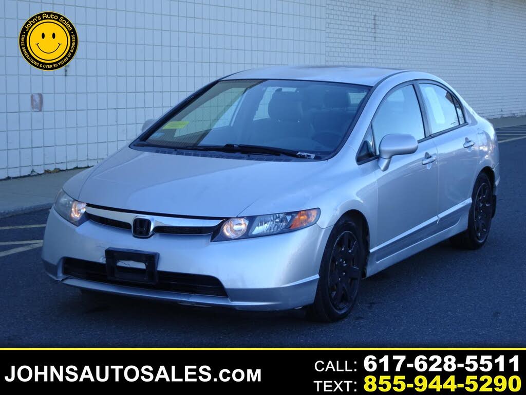 2006 Honda Civic LX