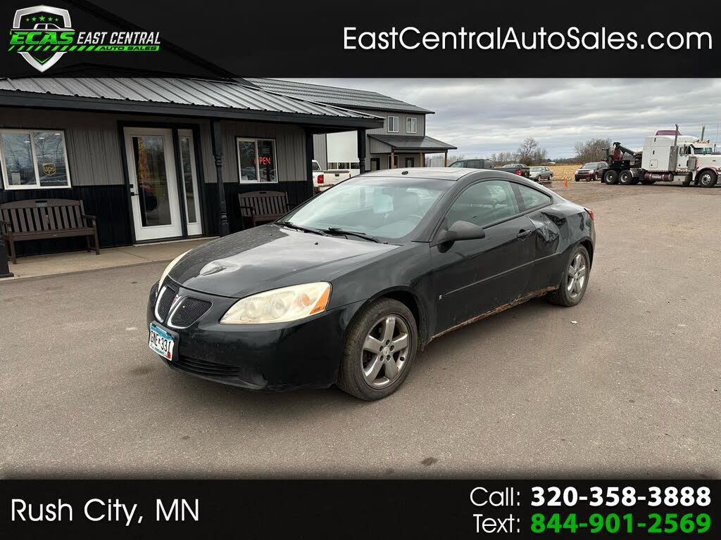 2006 Pontiac G6 GT