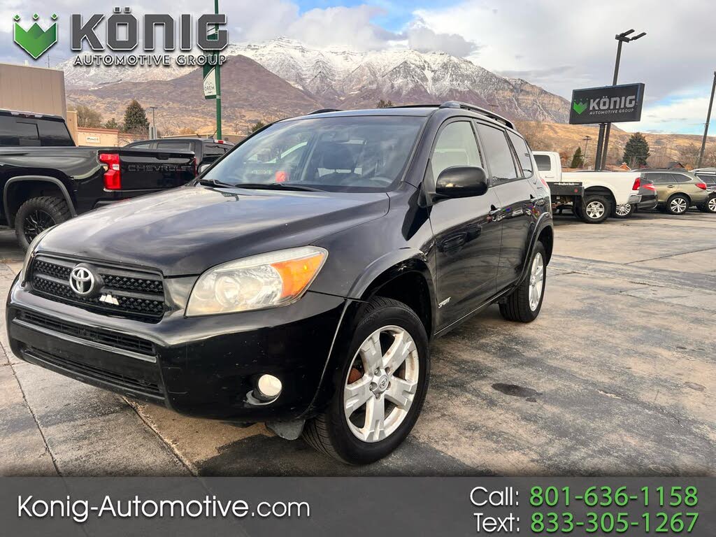 2006 Toyota RAV4 Sport AWD