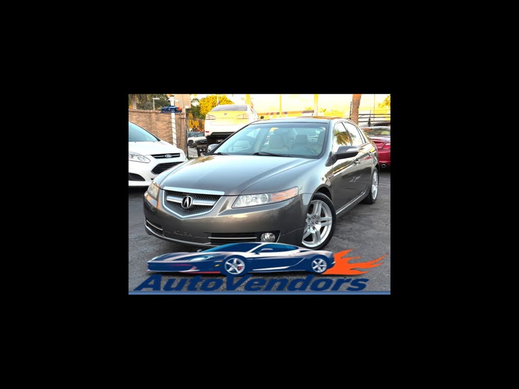 2008 Acura TL FWD