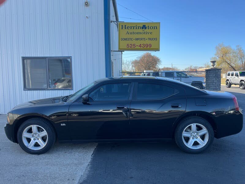 2008 Dodge Charger SXT RWD