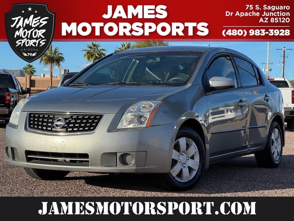2008 Nissan Sentra