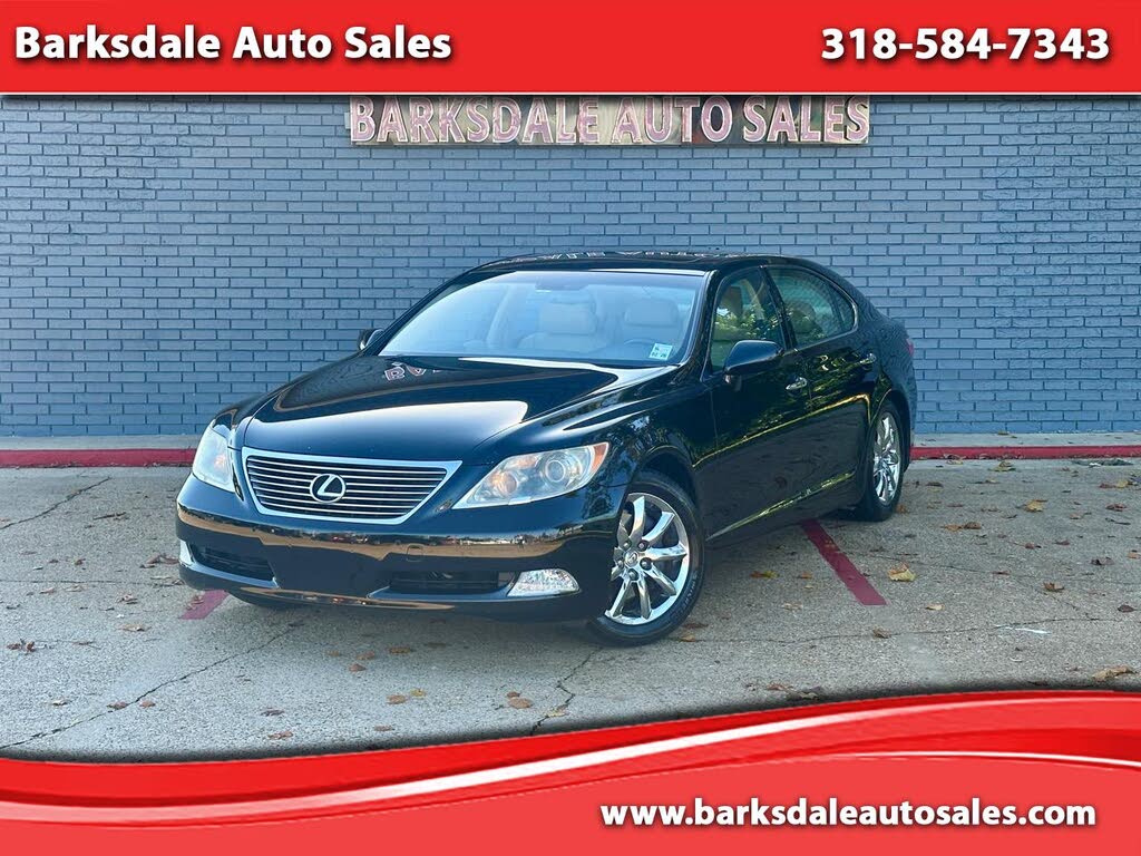 2009 Lexus LS 460 L RWD