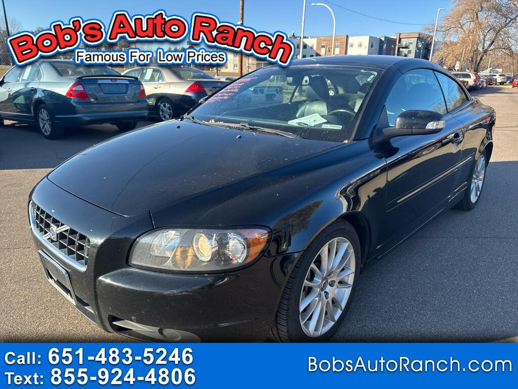 2009 Volvo C70 T5
