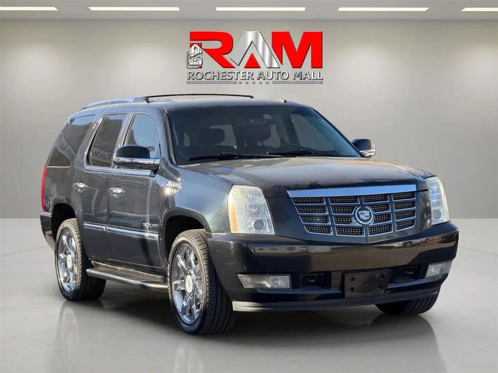2010 Cadillac Escalade