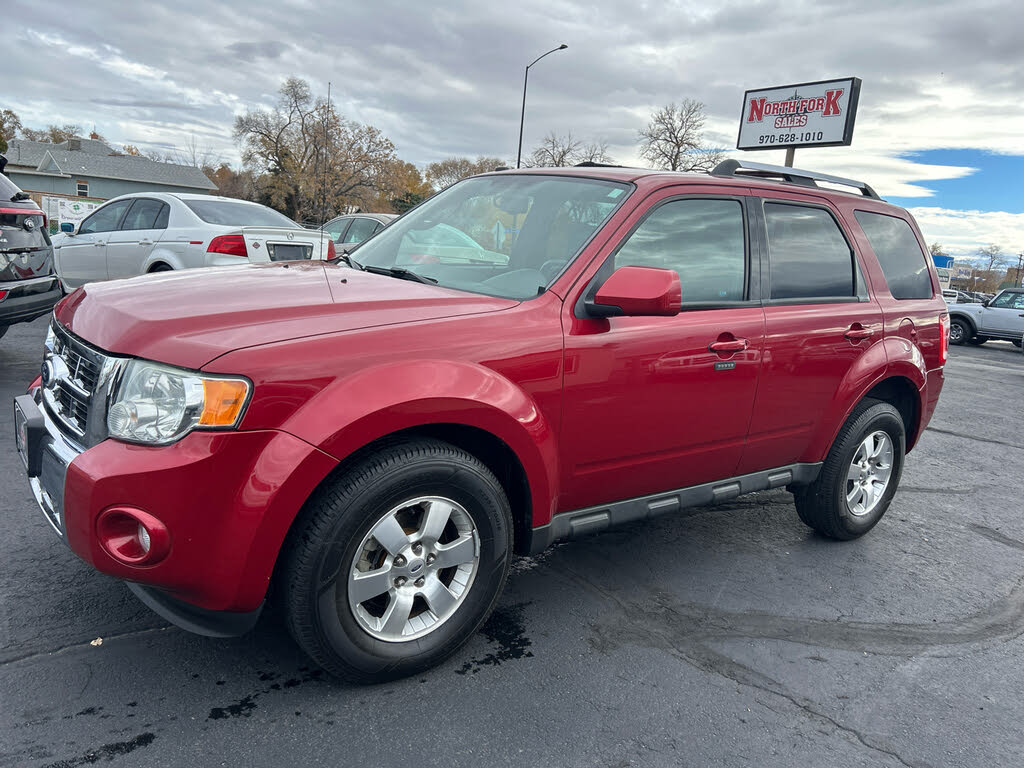 2010 Ford Escape Limited AWD