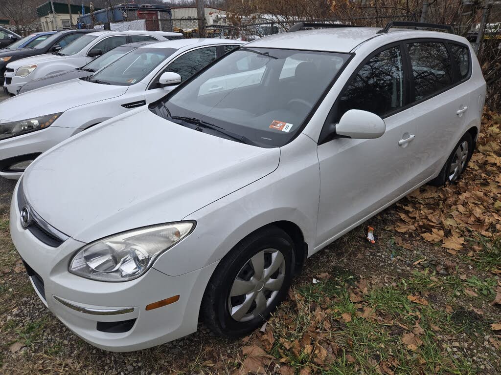 2010 Hyundai Elantra Touring GLS FWD