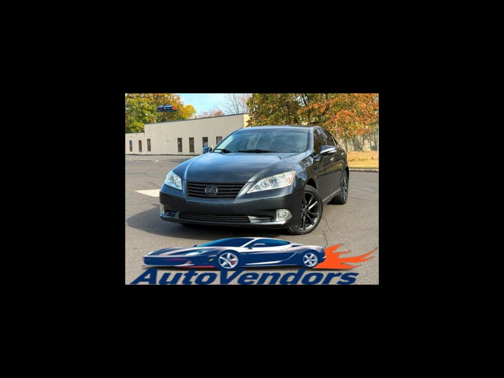 2010 Lexus ES 350 FWD