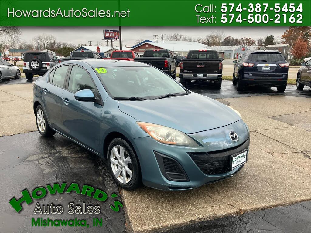 2010 Mazda MAZDA3 i Touring