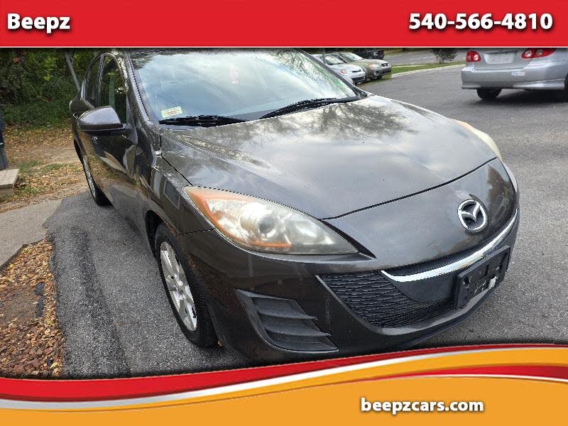 2010 Mazda MAZDA3 i Touring