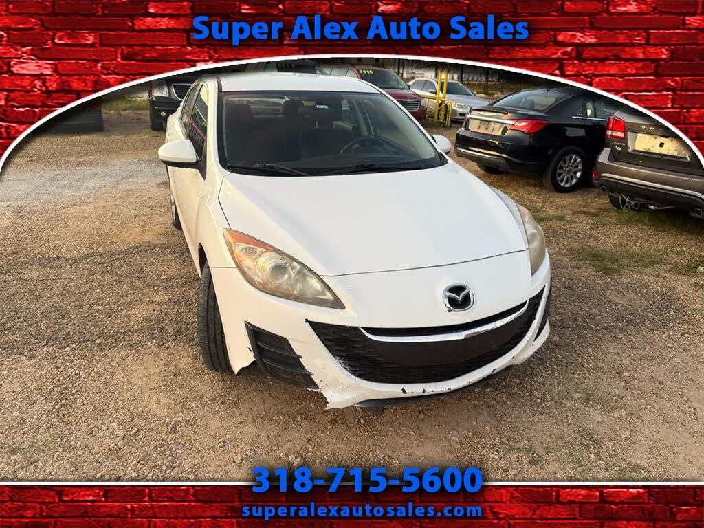 2010 Mazda MAZDA3 i Touring