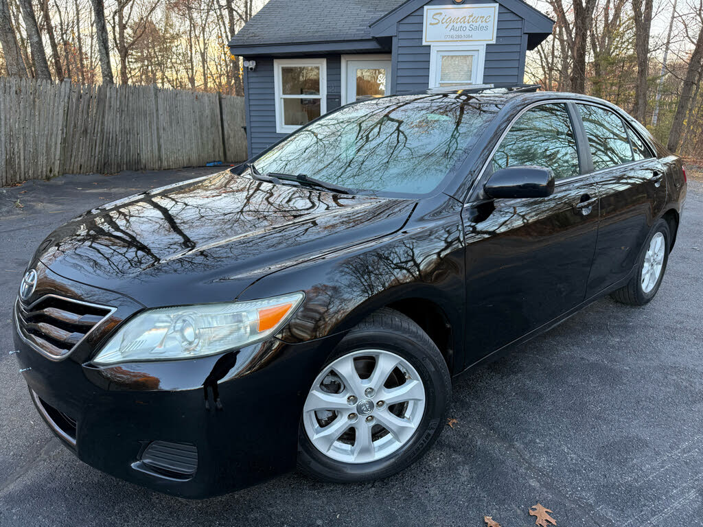 2010 Toyota Camry LE V6