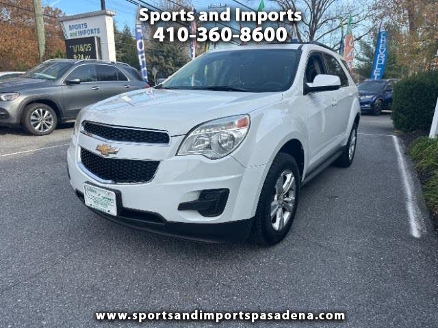 2011 Chevrolet Equinox 1LT FWD