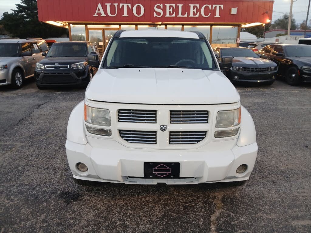 2011 Dodge Nitro Heat RWD