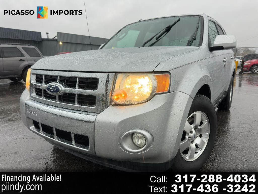2011 Ford Escape Limited AWD