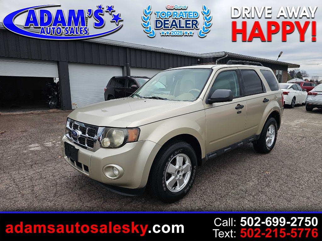 2011 Ford Escape XLT AWD