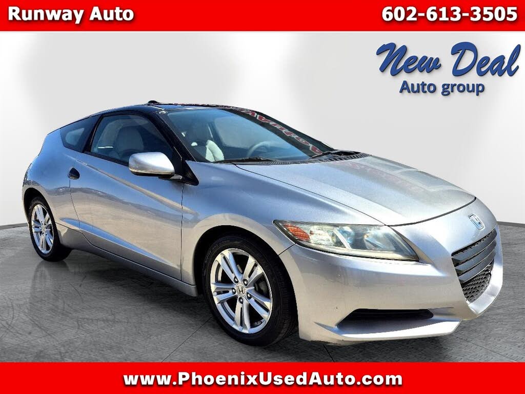 2011 Honda CR-Z Base