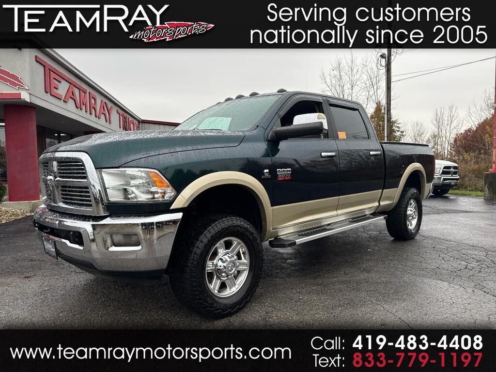 2011 RAM 3500