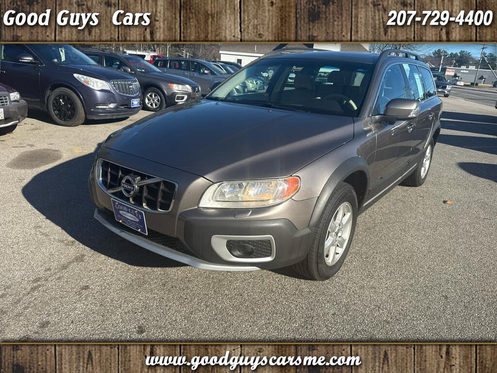 2011 Volvo XC70 3.2 AWD