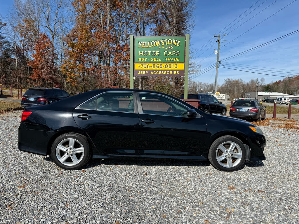 2012 Toyota Camry L