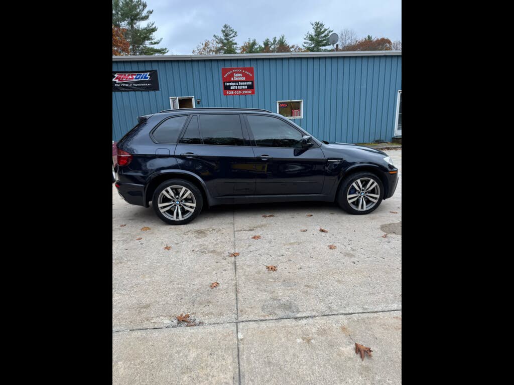 2013 BMW X5 M AWD