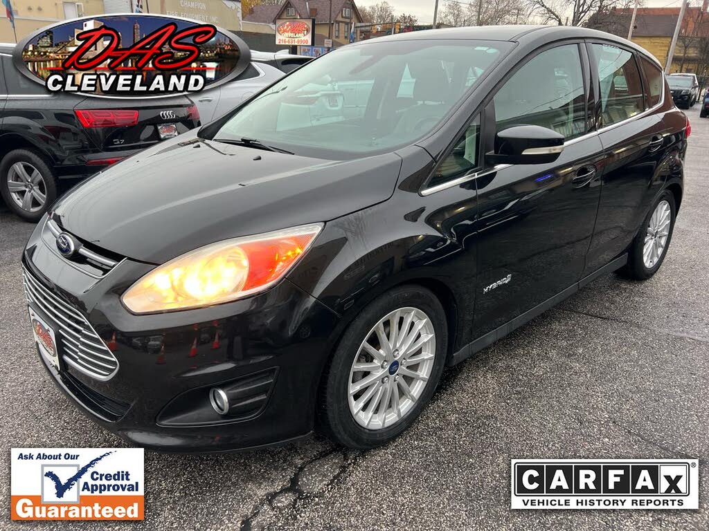 2013 Ford C-Max Hybrid SEL FWD