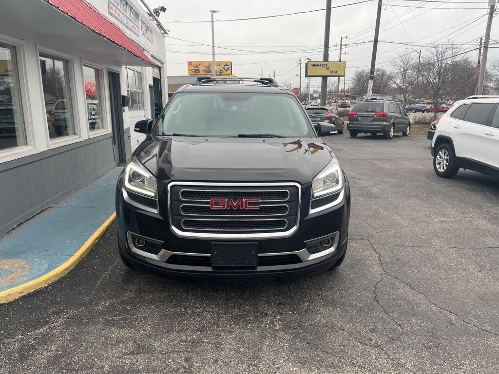 2013 GMC Acadia SLT-1 AWD