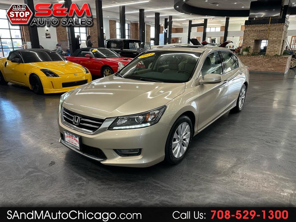 2013 Honda Accord EX-L V6