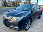 Acura MDX SH-AWD with Technology Package