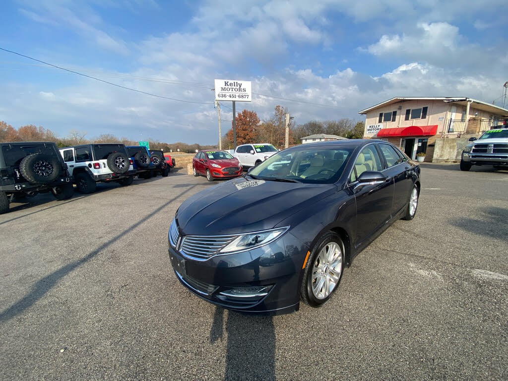 2014 Lincoln MKZ FWD
