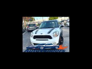 MINI Countryman S ALL4 AWD