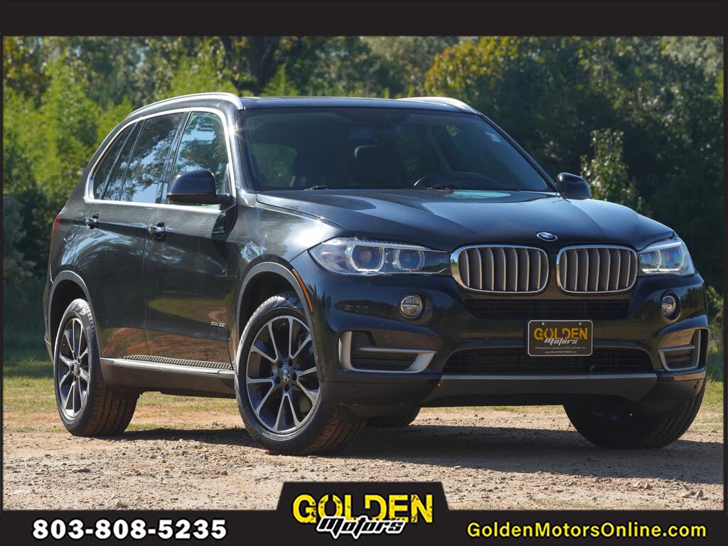 2015 BMW X5 xDrive35i AWD