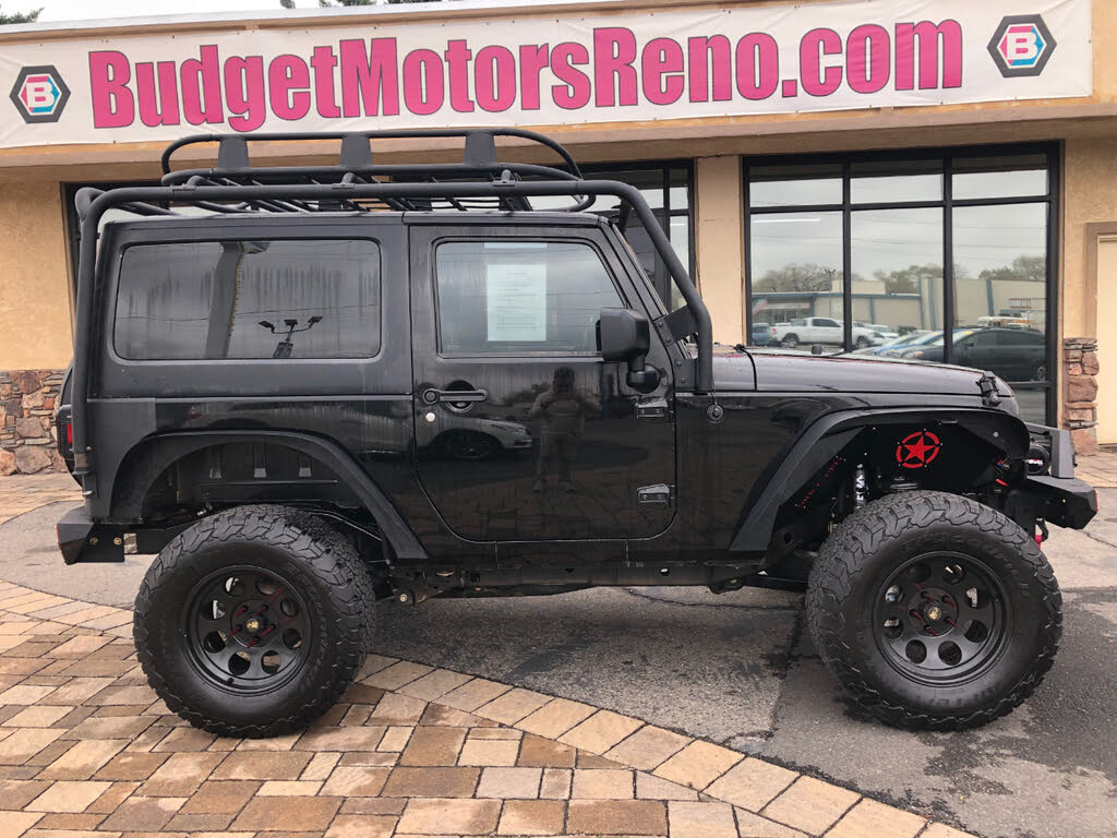 2015 Jeep Wrangler Sport 4WD