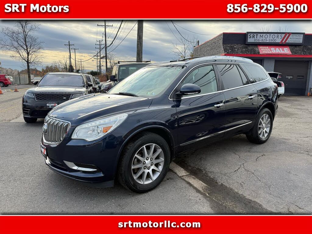 2016 Buick Enclave Leather AWD