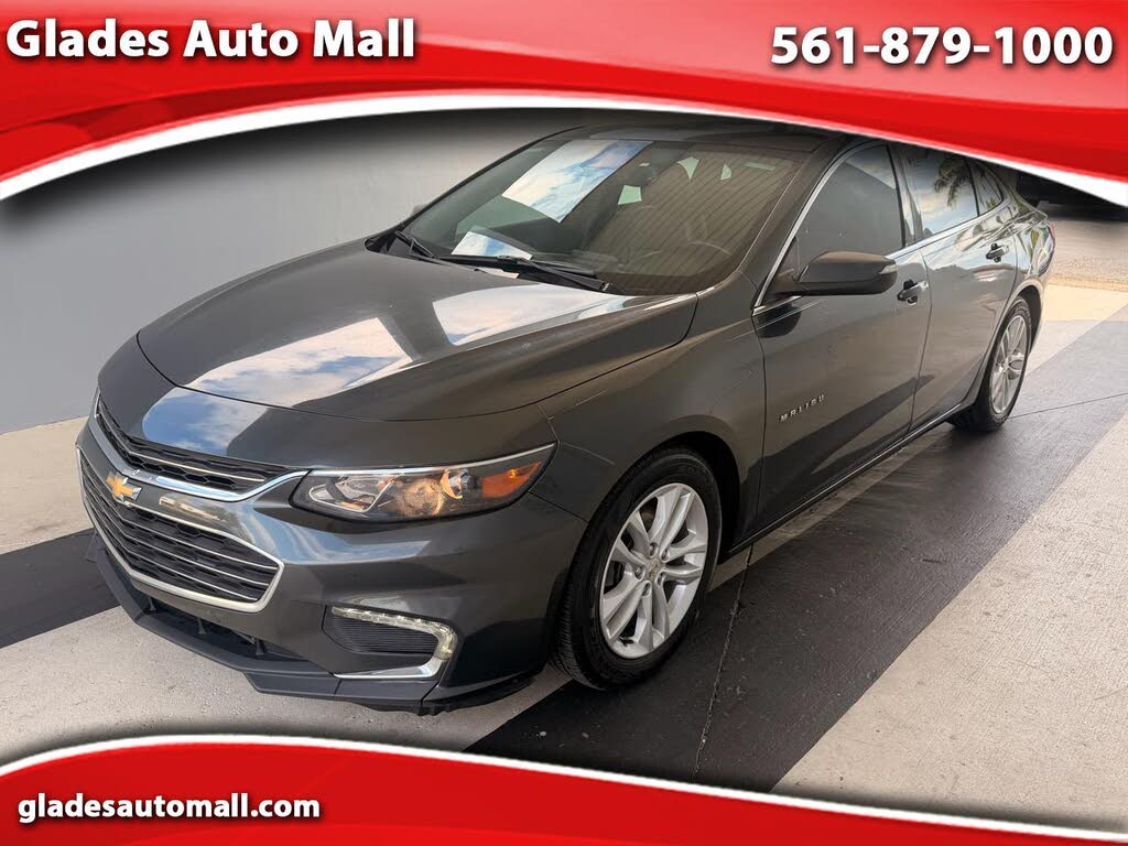 2016 Chevrolet Malibu Hybrid FWD