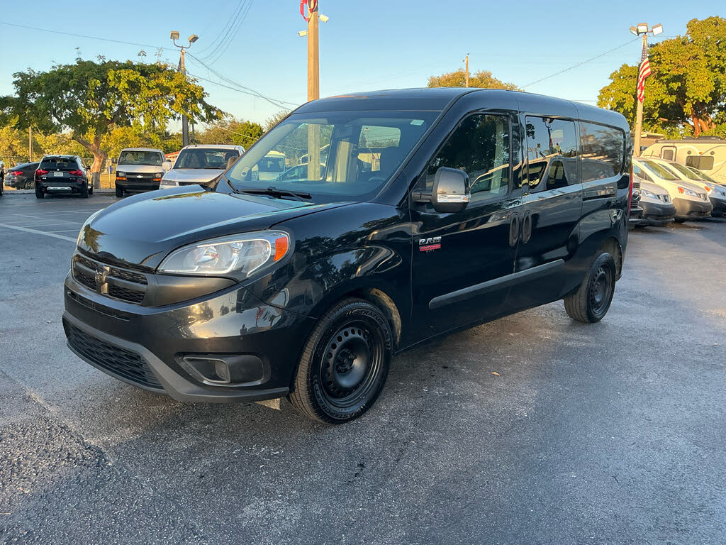 2016 RAM ProMaster City Tradesman SLT Cargo Van