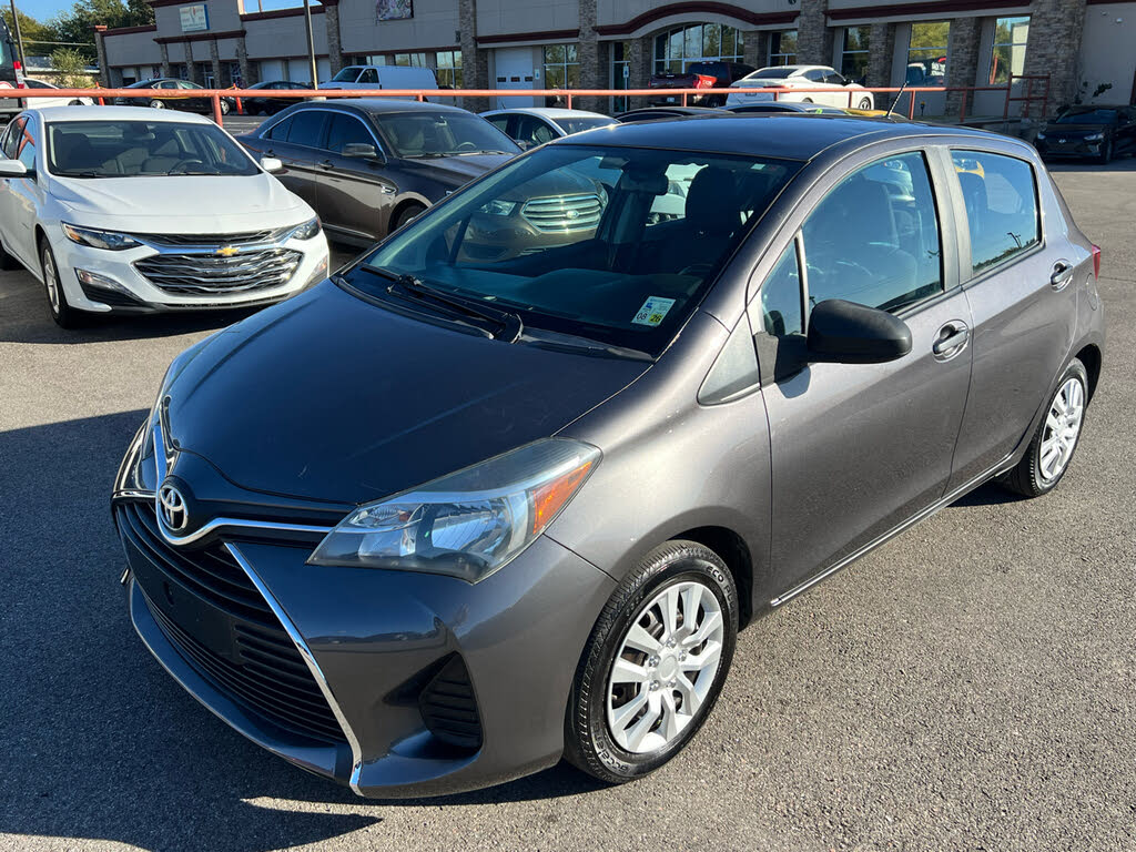 2016 Toyota Yaris L 2dr Hatchback