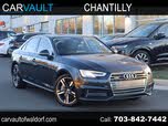 Audi A4 2.0T quattro Premium Plus AWD