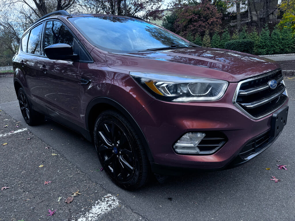 2017 Ford Escape SE AWD