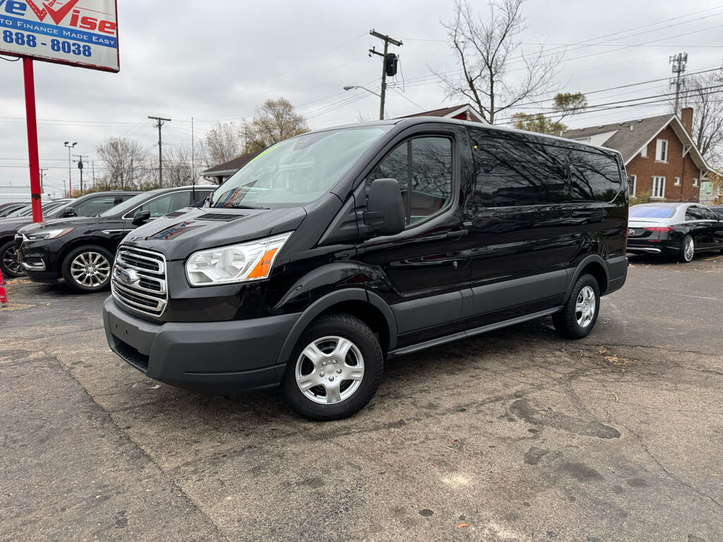 2017 Ford Transit Cargo 150 3dr SWB Low Roof Cargo Van with Sliding Passenger Side Door