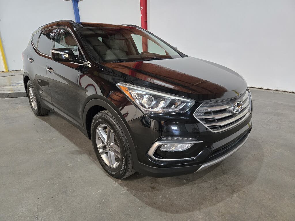 2017 Hyundai Santa Fe Sport 2.4L FWD
