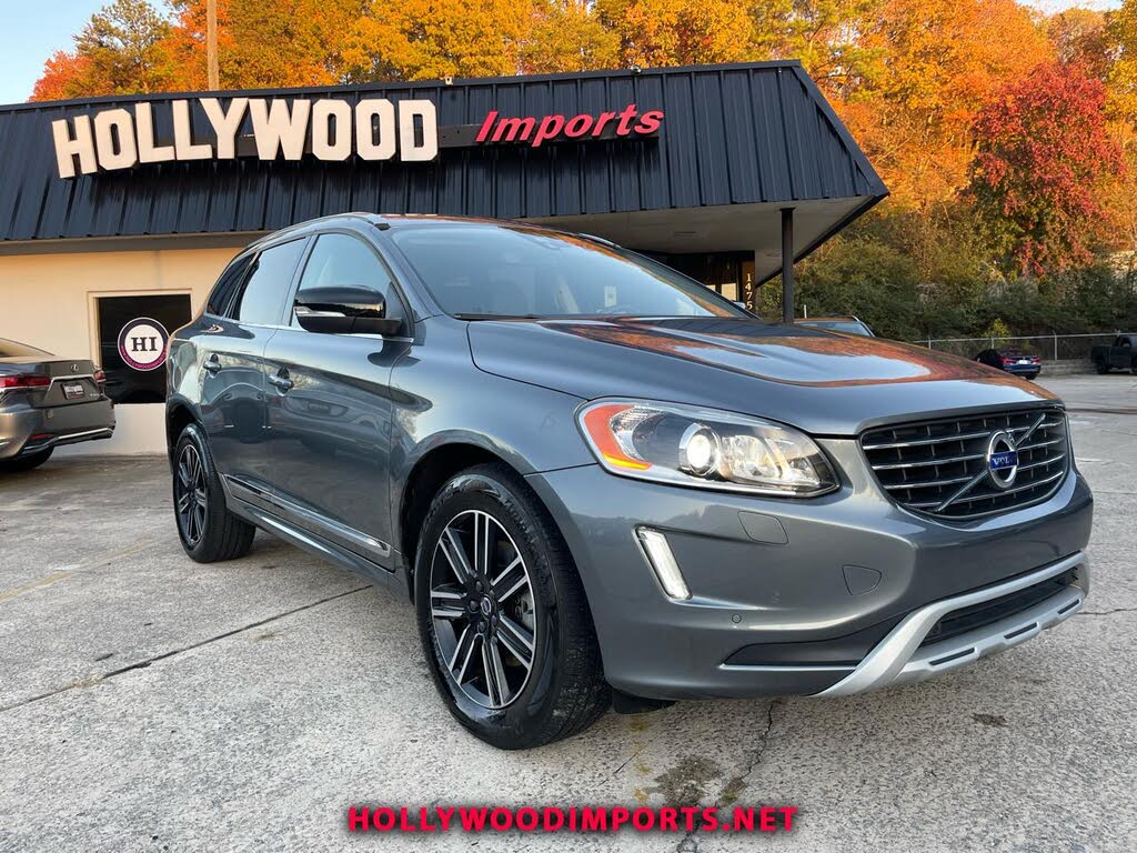 2017 Volvo XC60 T5 Dynamic FWD