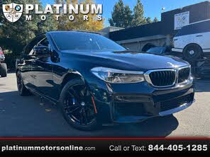 BMW 6 Series Gran Turismo 640i xDrive AWD