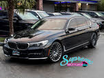 BMW 7 Series 740i RWD