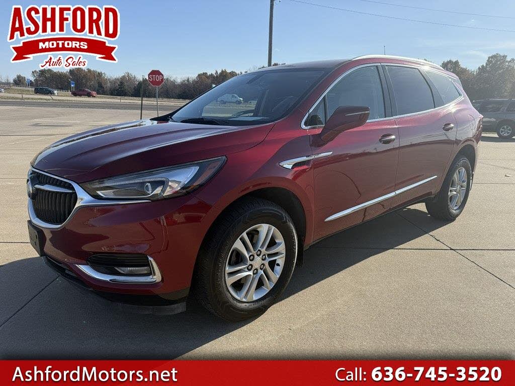 2018 Buick Enclave Essence FWD