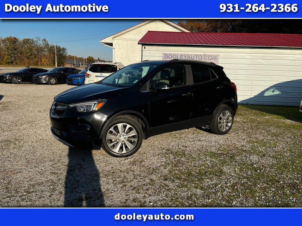 2018 Buick Encore Preferred FWD