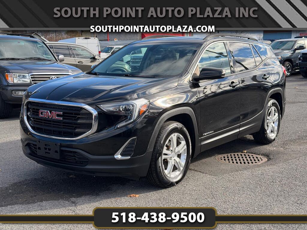 2018 GMC Terrain SLE Diesel AWD