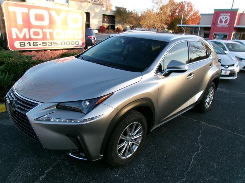 2018 Lexus NX 300 FWD