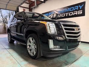 Cadillac Escalade Luxury RWD