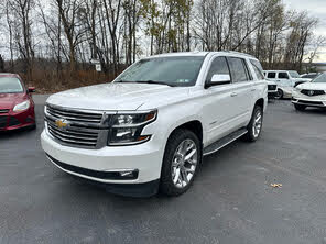 Chevrolet Tahoe Premier 4WD